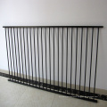 8 feet high metal ornamental fences palisade fence